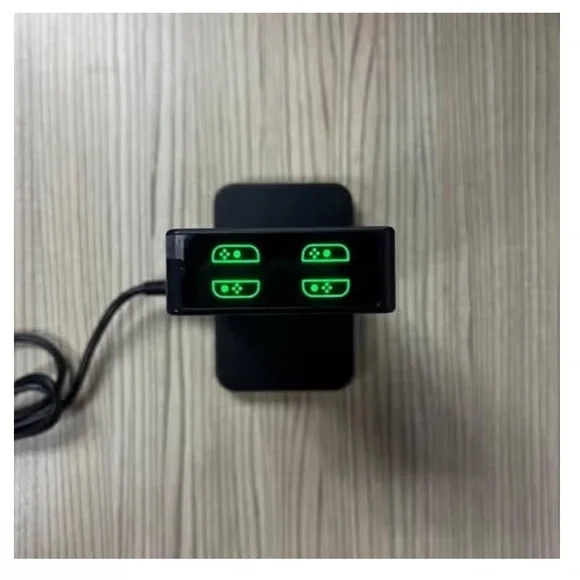 Dobe 4-in-1 Fast Charging Station Dock for Nintendo Switch 2 Joy-Con - Picture 3 of 5